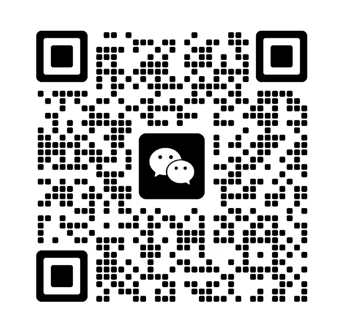 WeChat QR code